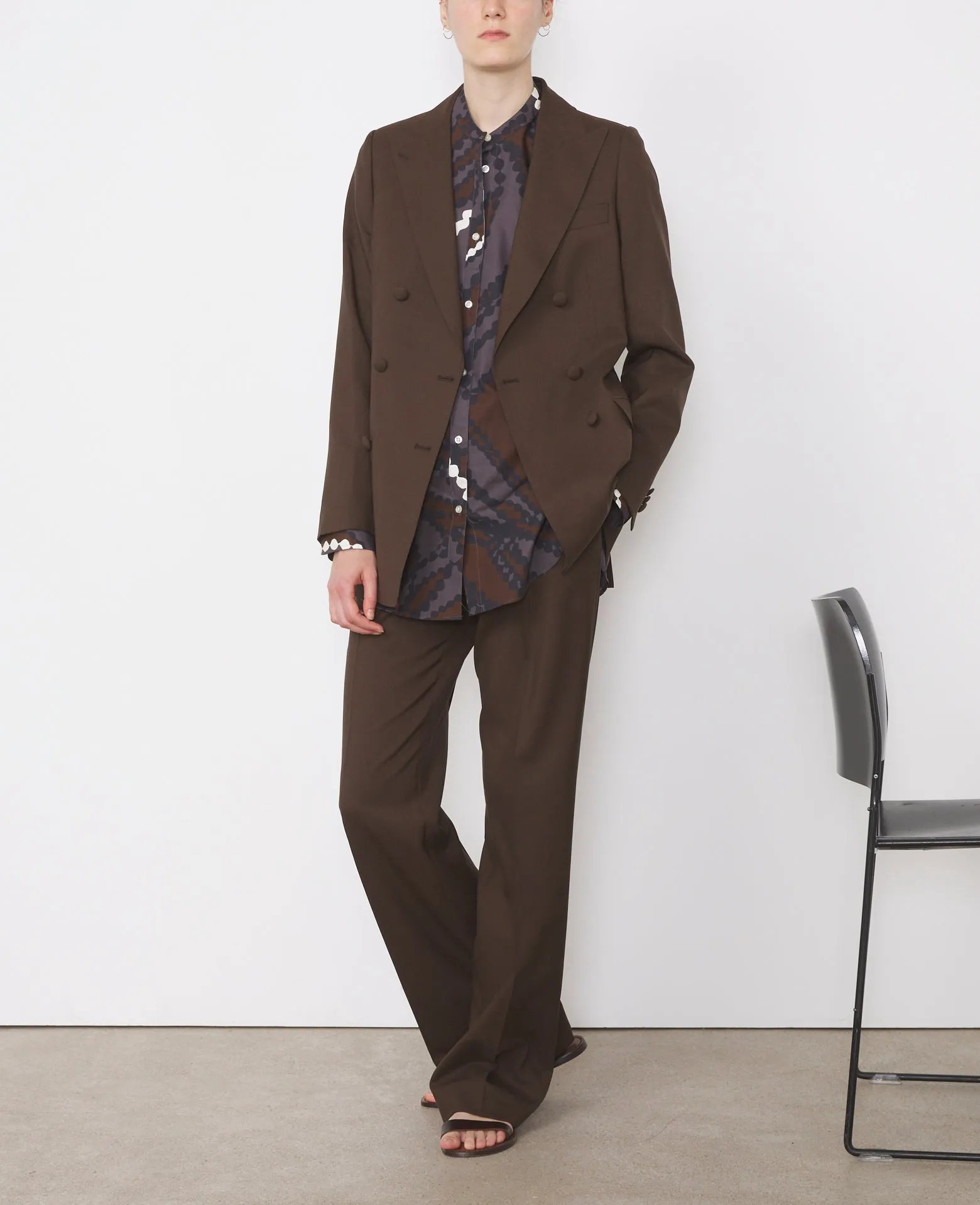 Veste manon sold by Officine Generale