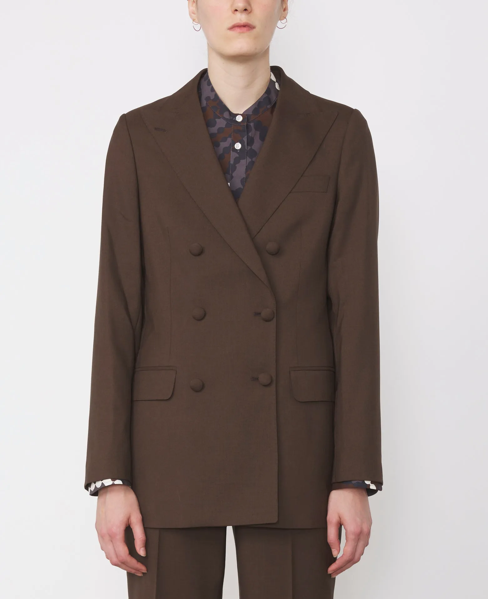 Veste manon sold by Officine Generale product image thumbnail 2
