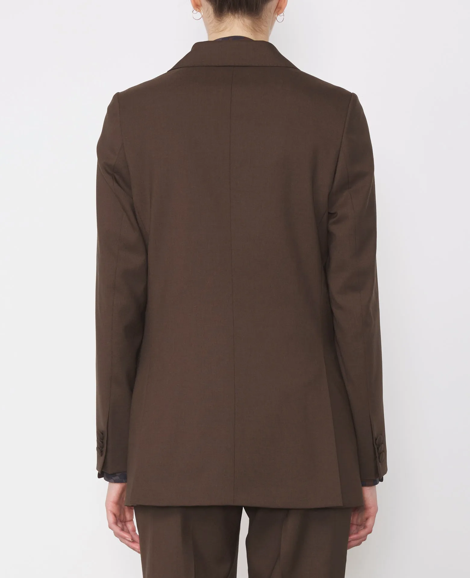 Veste manon sold by Officine Generale product image thumbnail 3