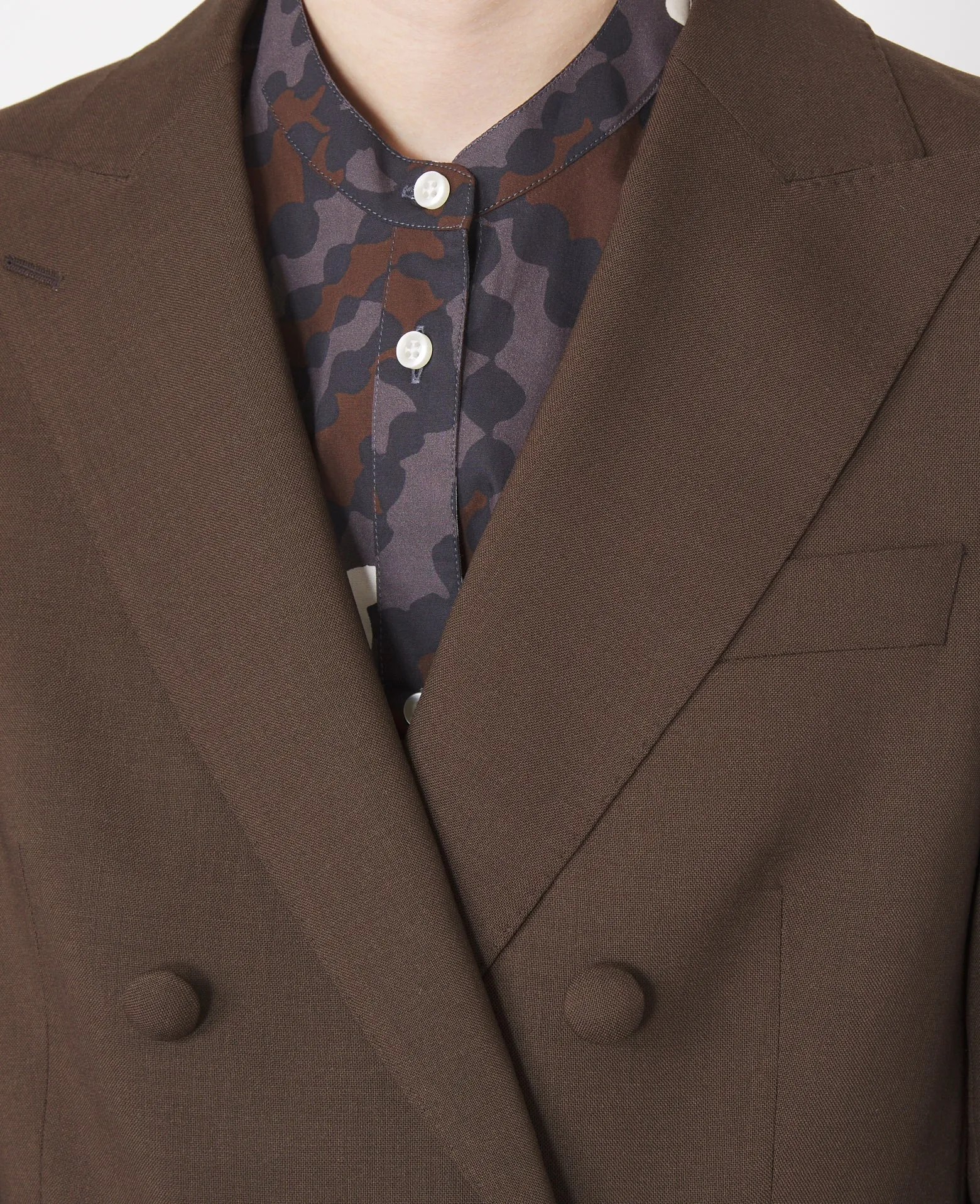 Veste manon sold by Officine Generale product image thumbnail 4