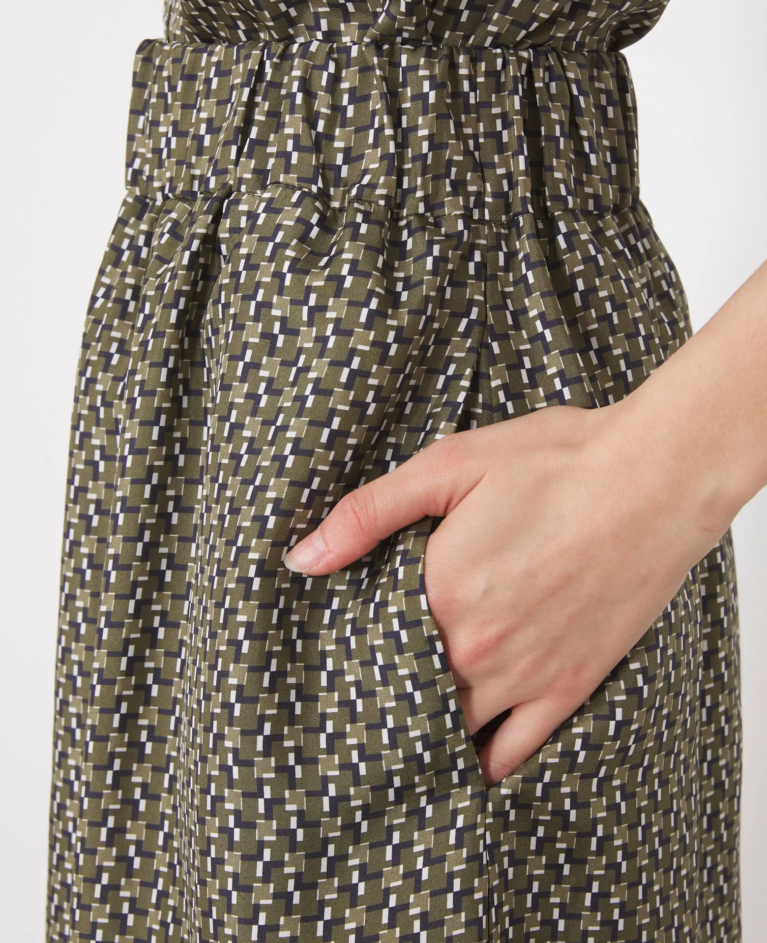 Jupe marlene sold by Officine Generale product image thumbnail 4