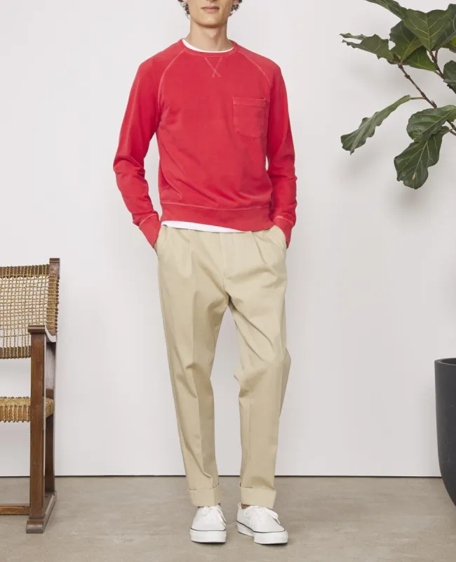 Chris sweatshirt sold by Officine Generale