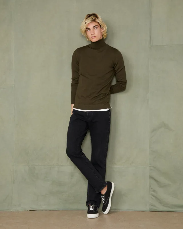 Pull col roulé sold by Officine Generale