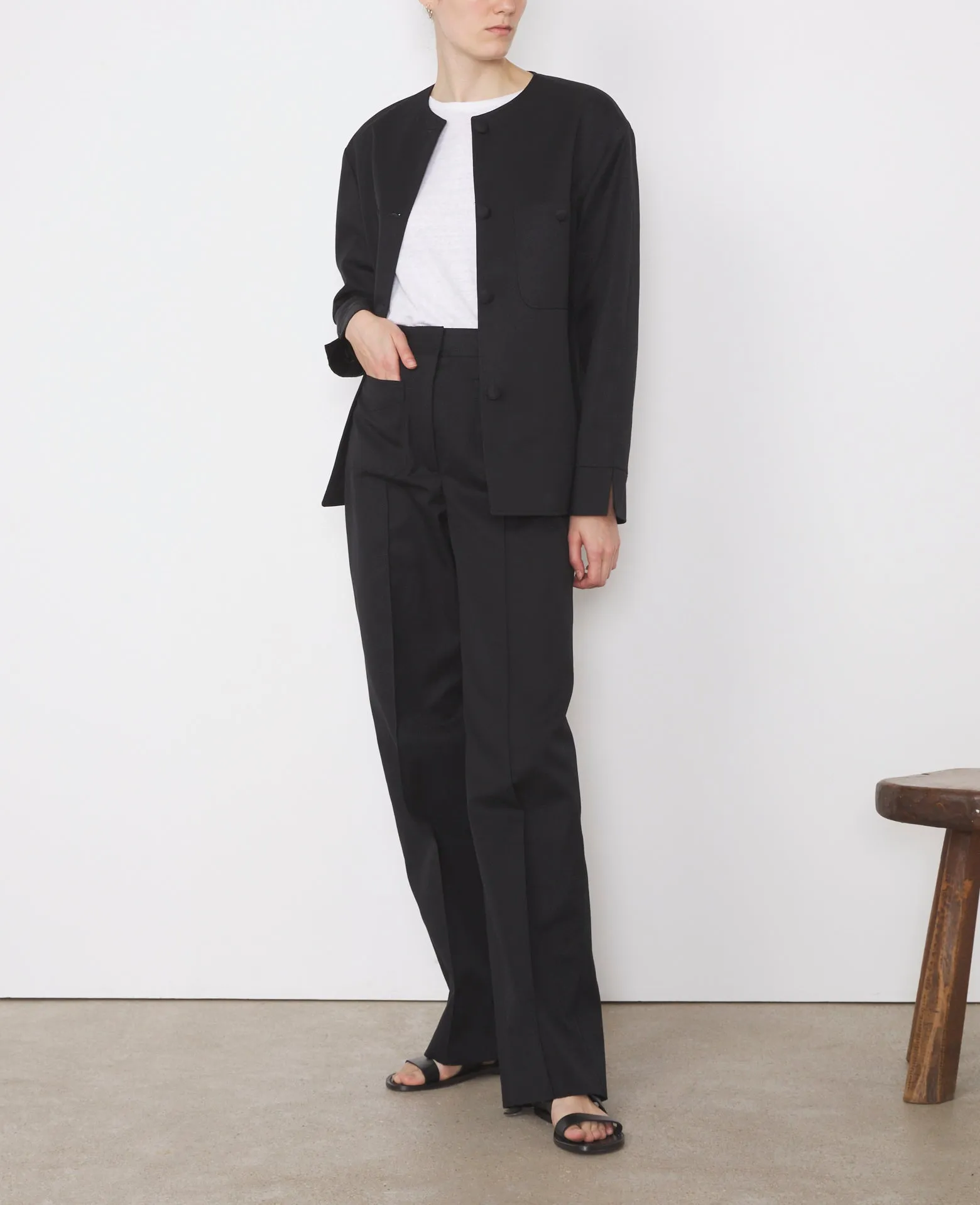 Chino elsie sold by Officine Generale