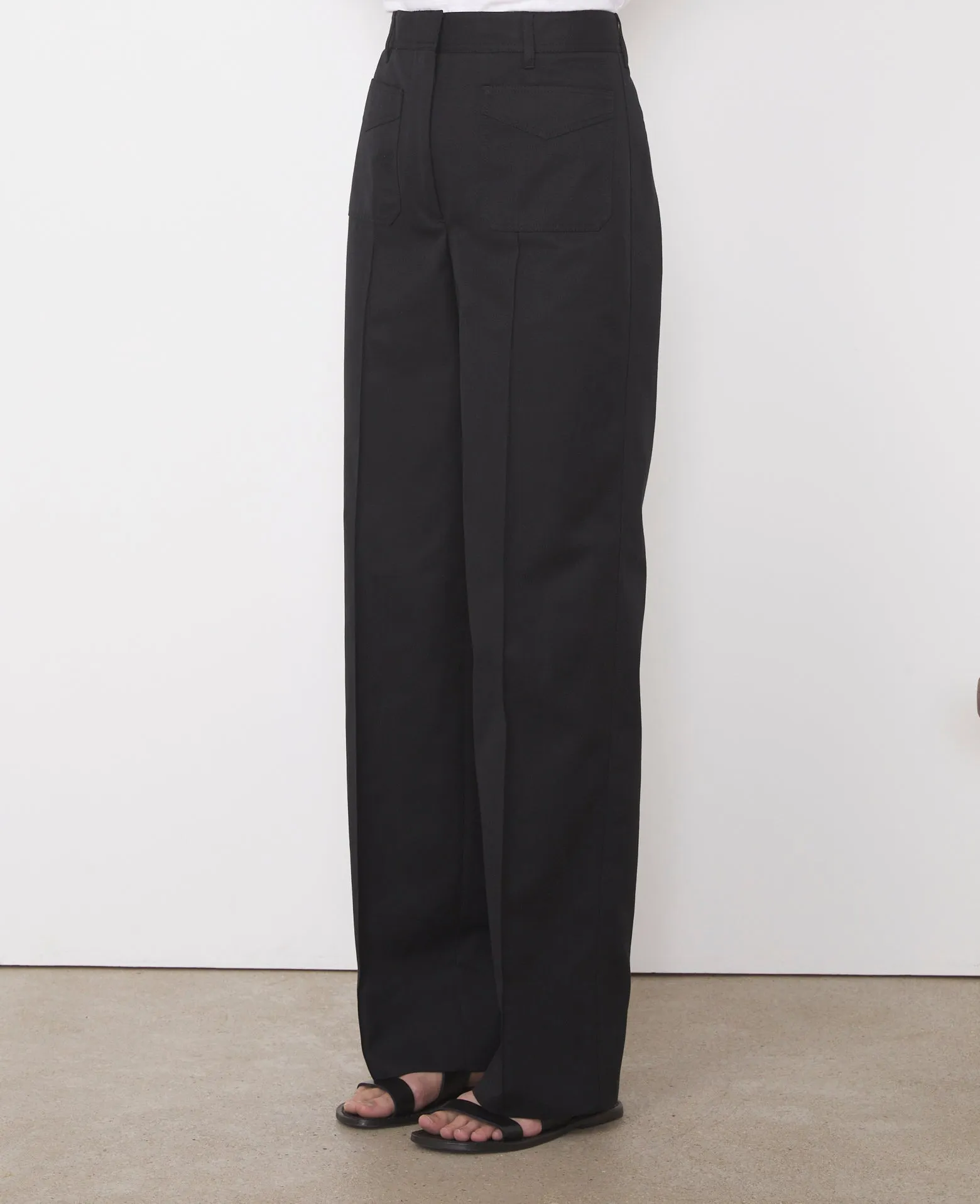 Chino elsie sold by Officine Generale product image thumbnail 2