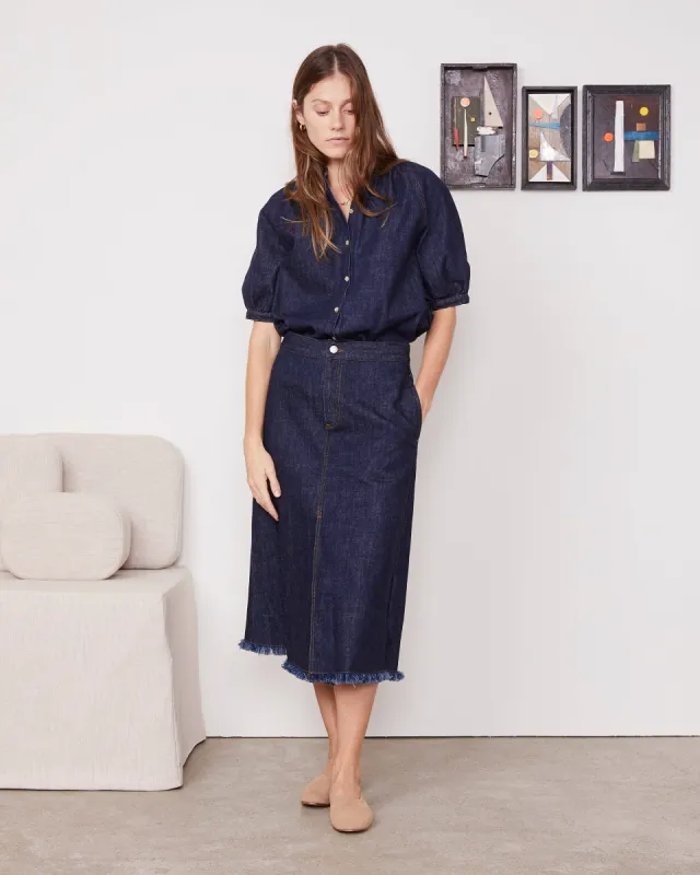 Jupe barbara sold by Officine Generale