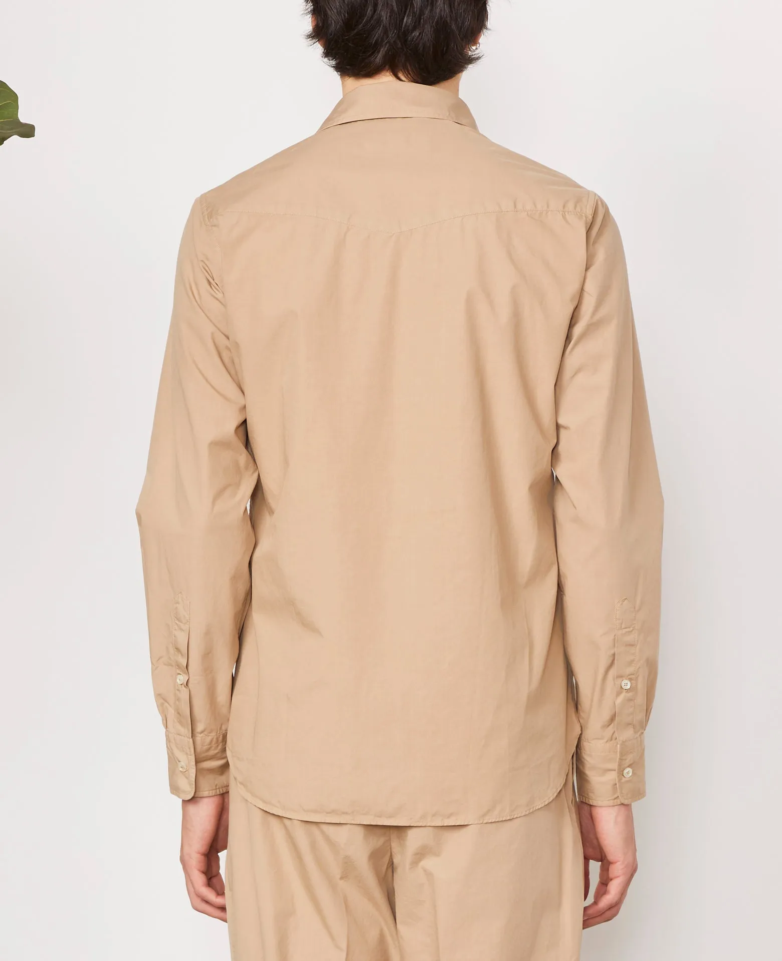 Chemise benoit sold by Officine Generale product image thumbnail 3