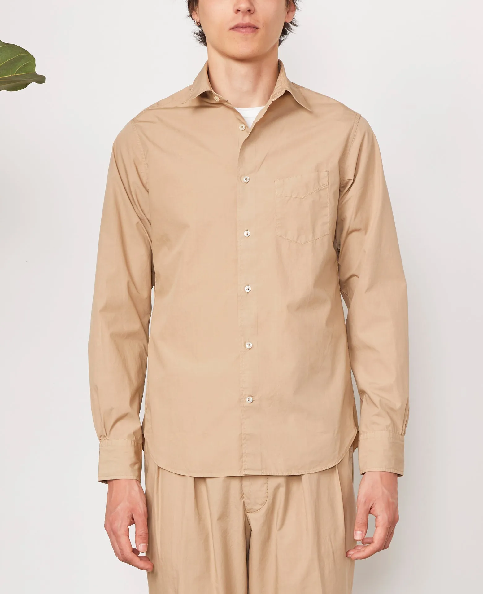 Chemise benoit sold by Officine Generale product image thumbnail 2