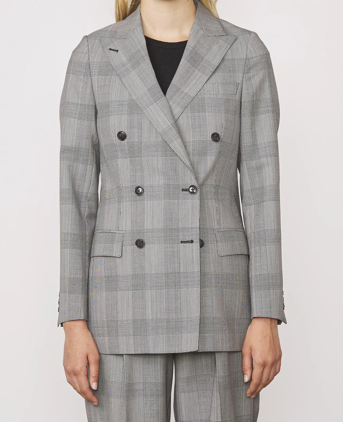 Veste manon sold by Officine Generale product image thumbnail 2