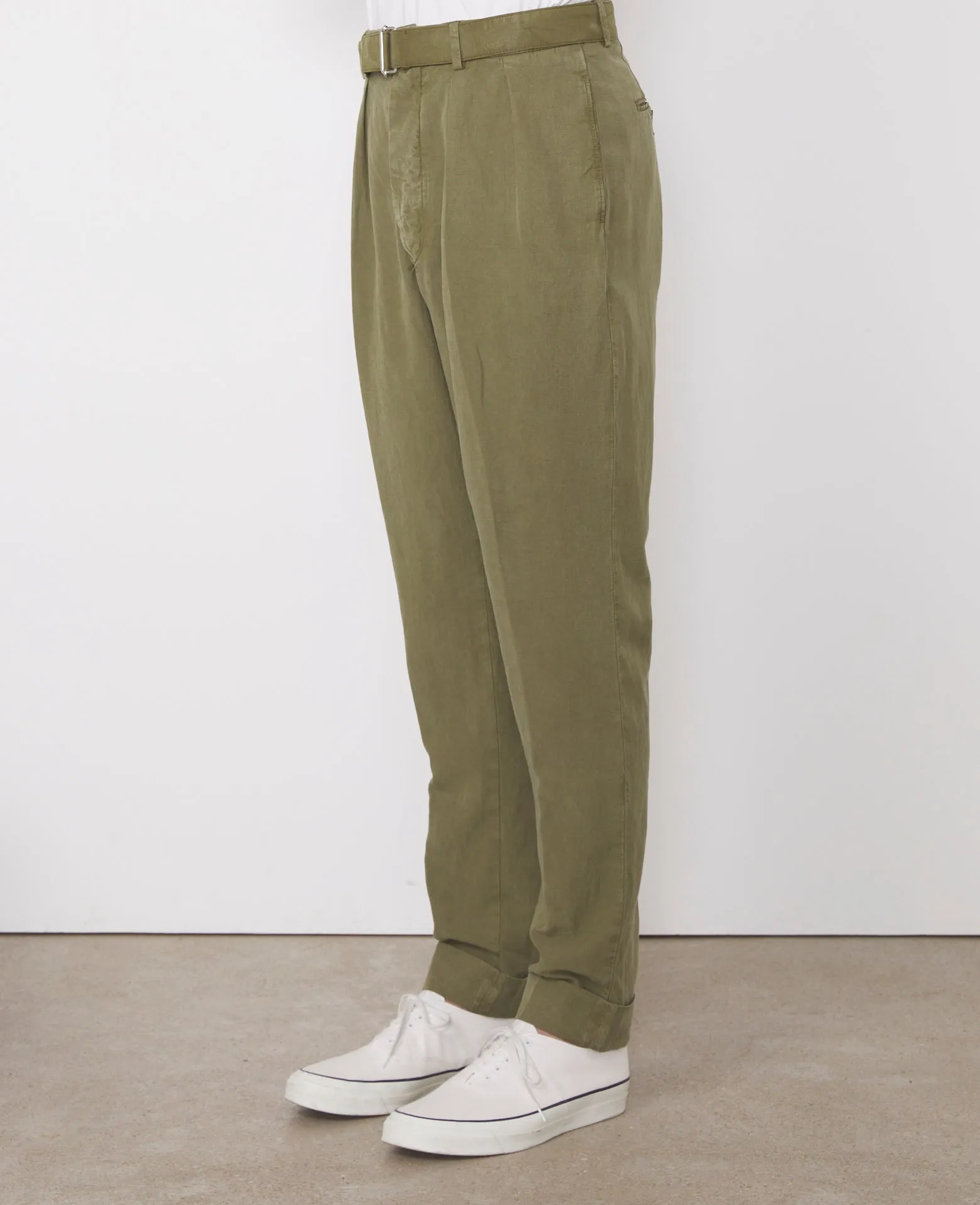 Pantalon pierre sold by Officine Generale product image thumbnail 2
