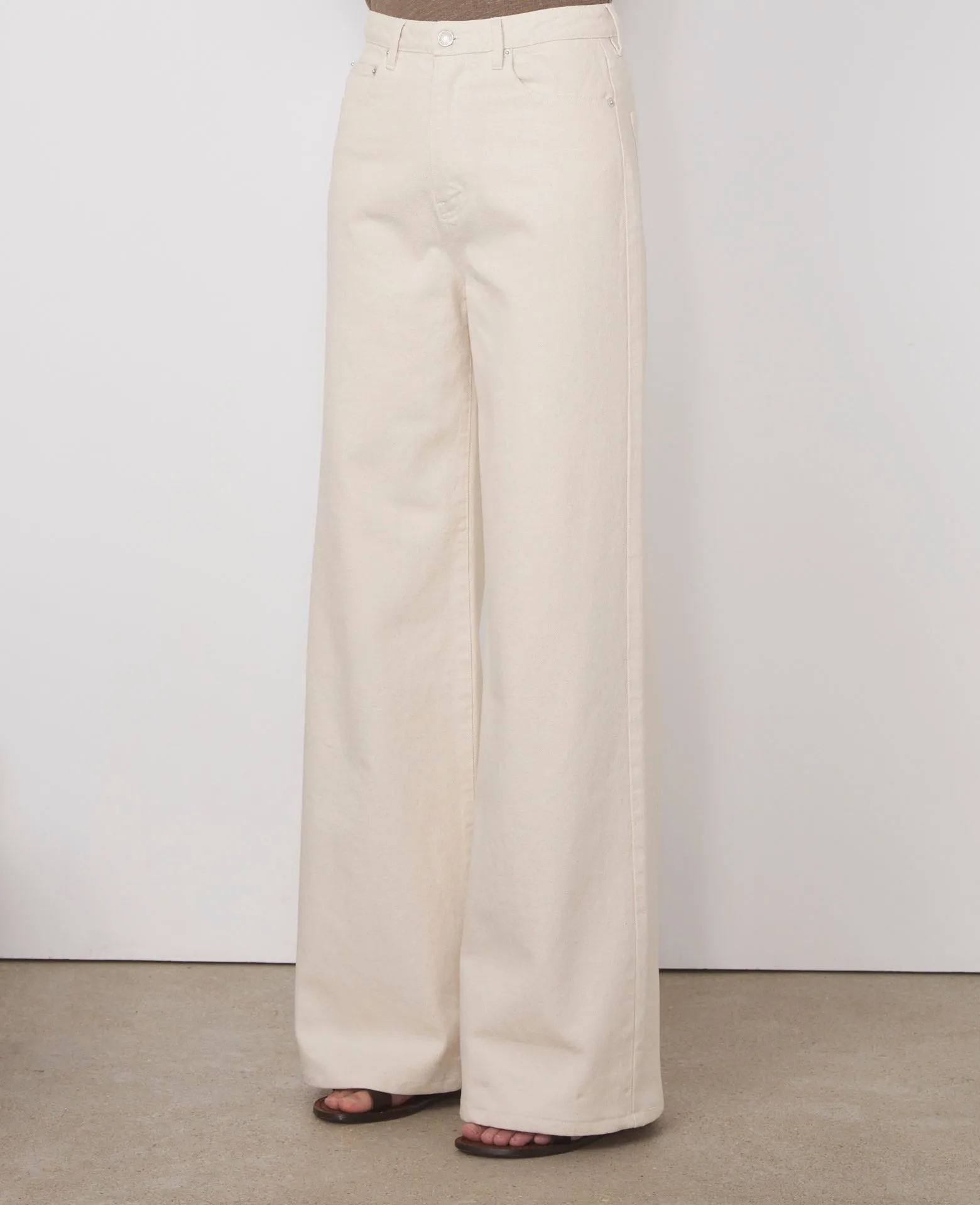 Jean romy sold by Officine Generale product image thumbnail 2