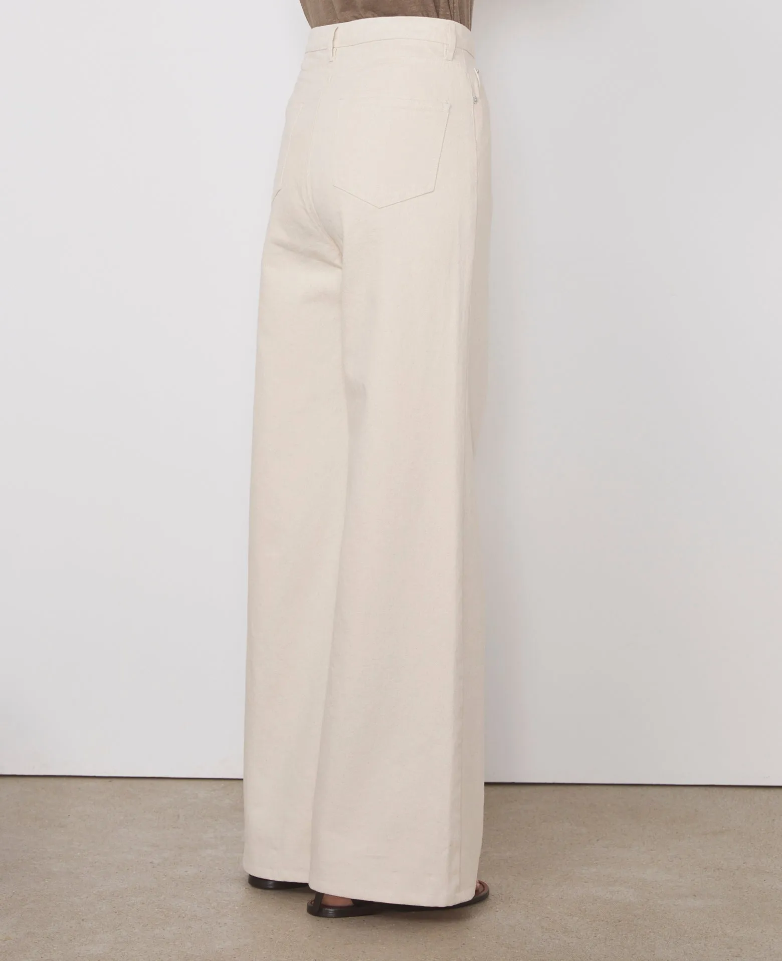 Jean romy sold by Officine Generale product image thumbnail 3