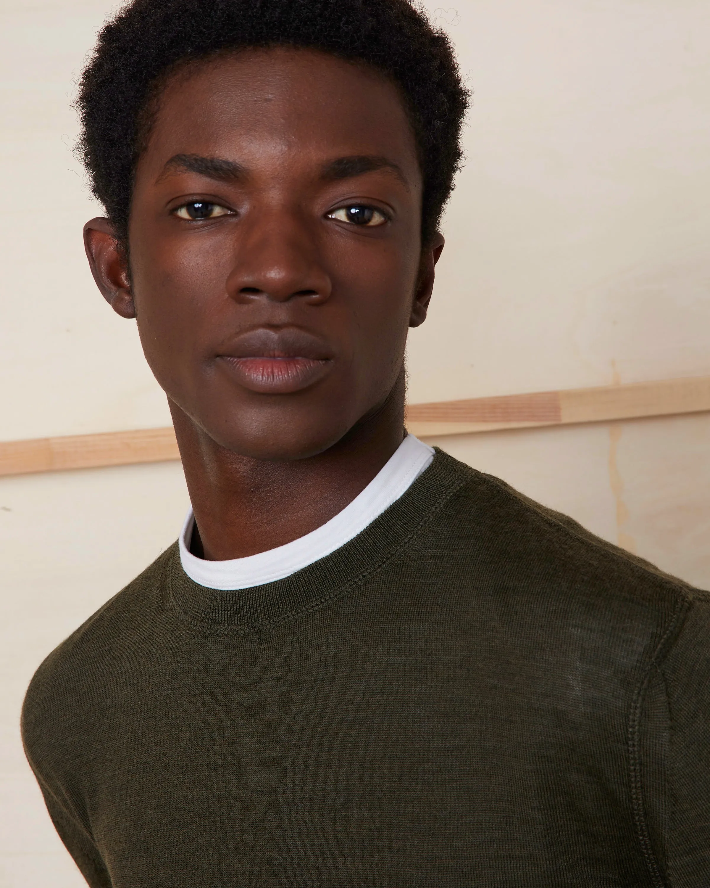 Pull nemo sold by Officine Generale product image thumbnail 4