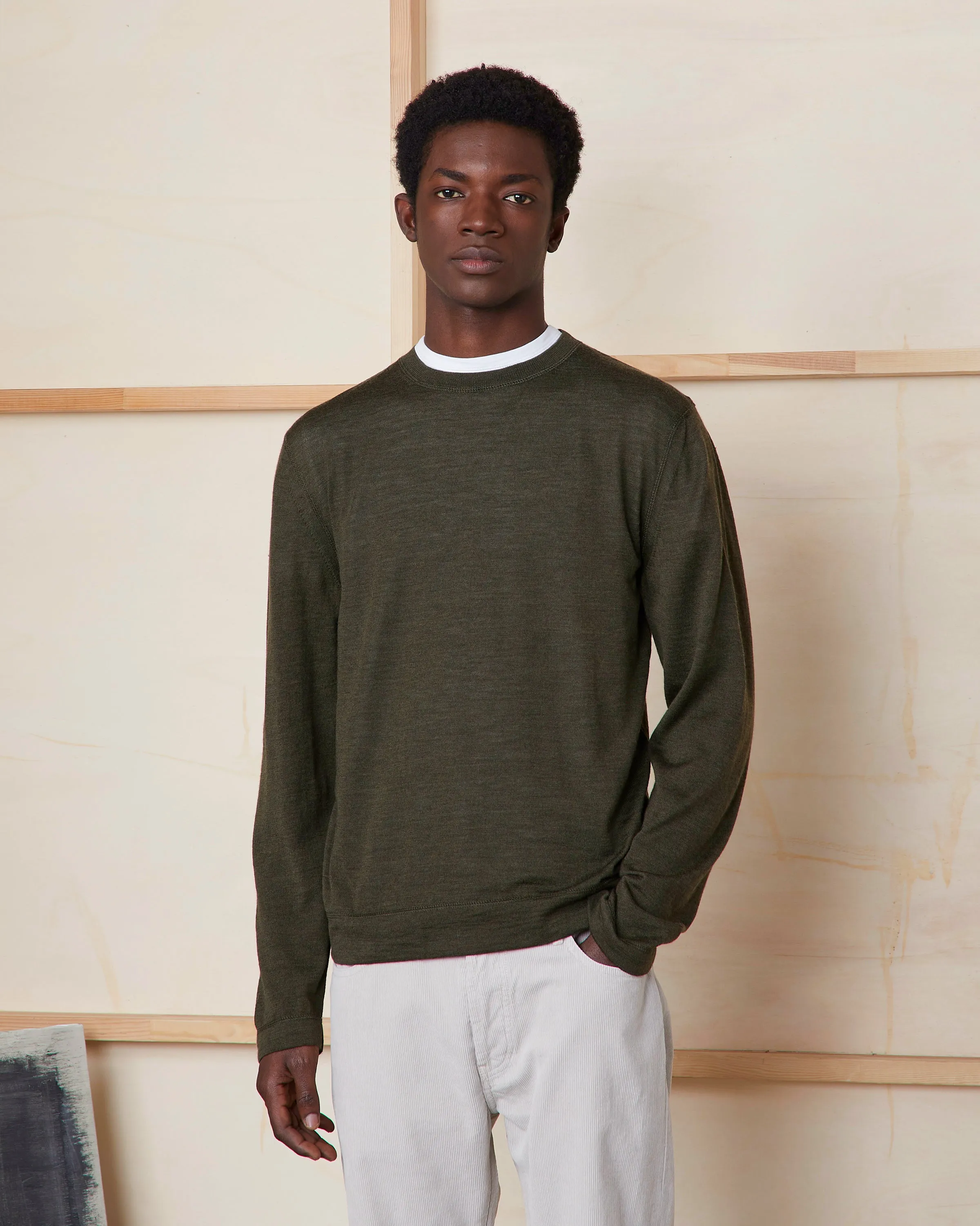 Pull nemo sold by Officine Generale product image thumbnail 2