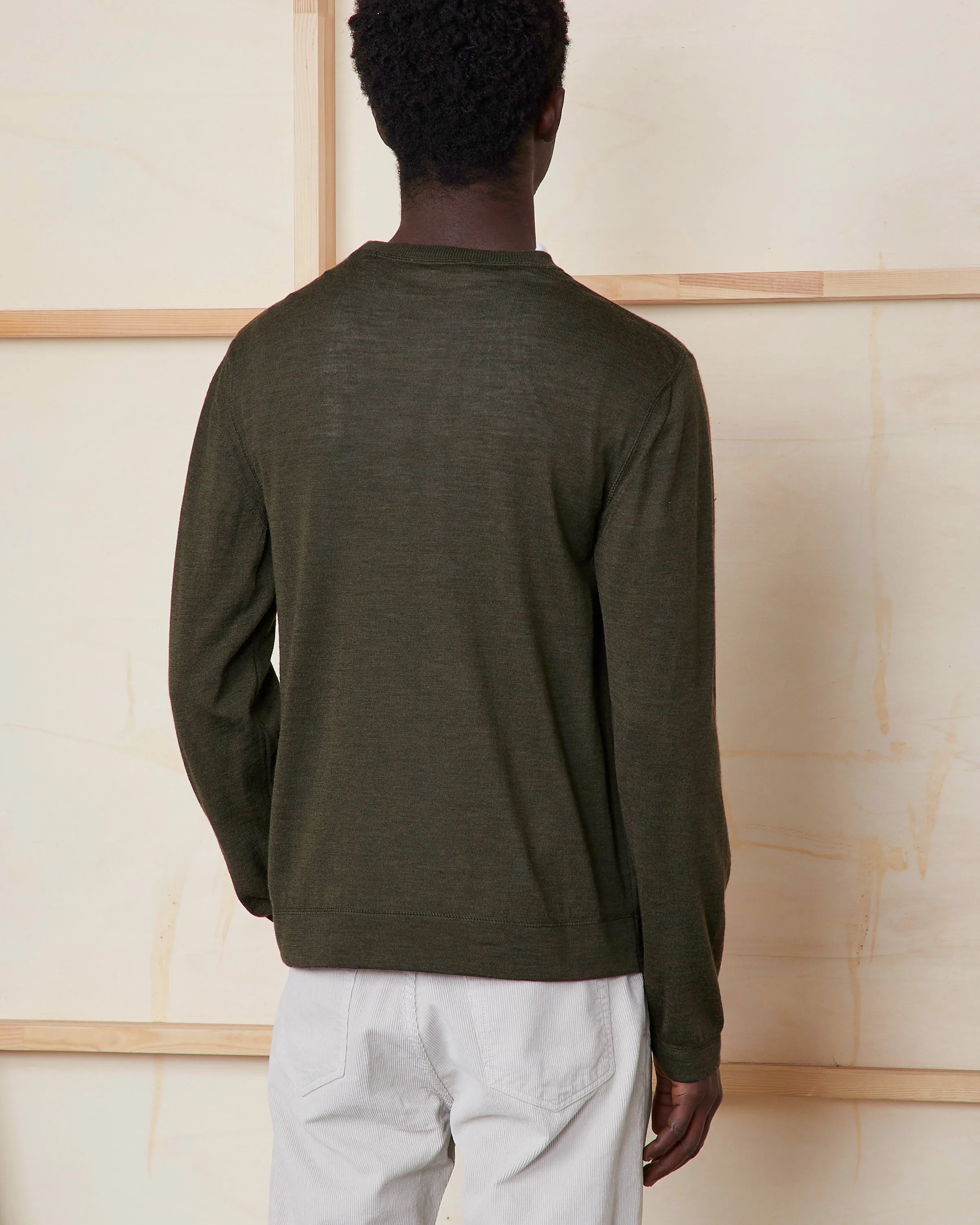 Pull nemo sold by Officine Generale product image thumbnail 3