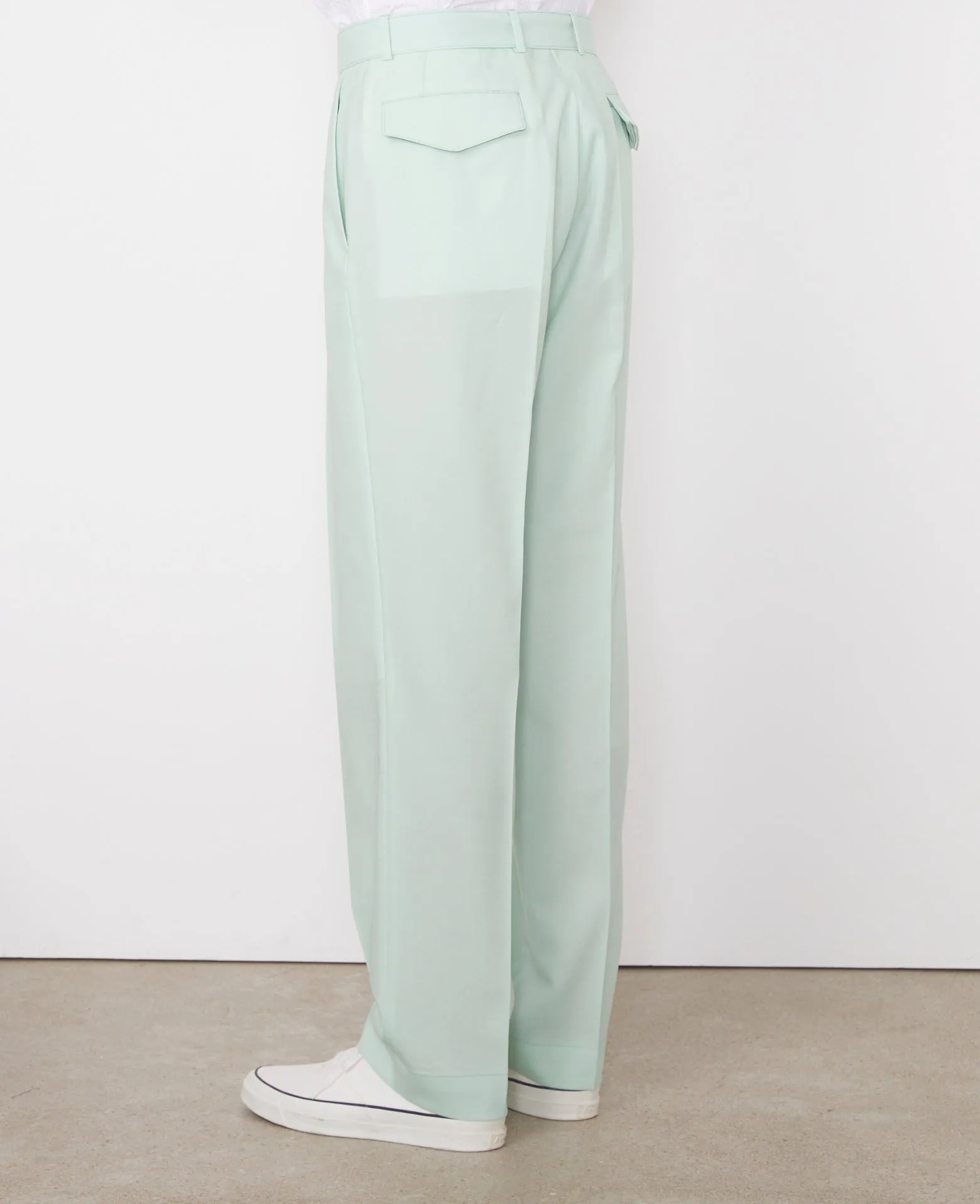 Pantalon nicolas sold by Officine Generale product image thumbnail 3