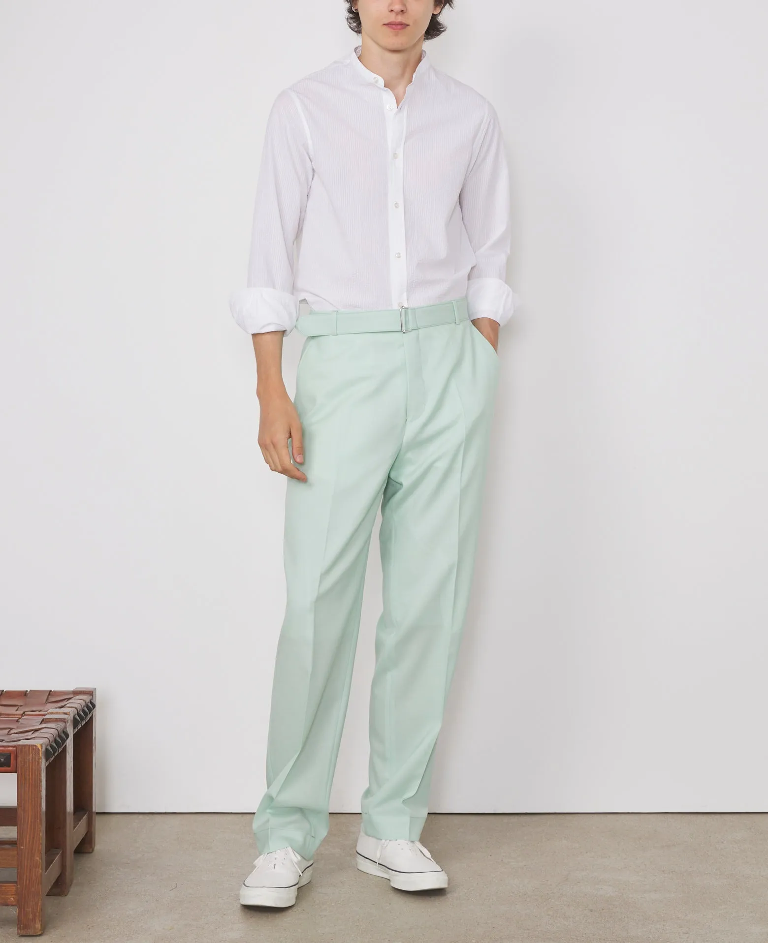 Pantalon nicolas sold by Officine Generale