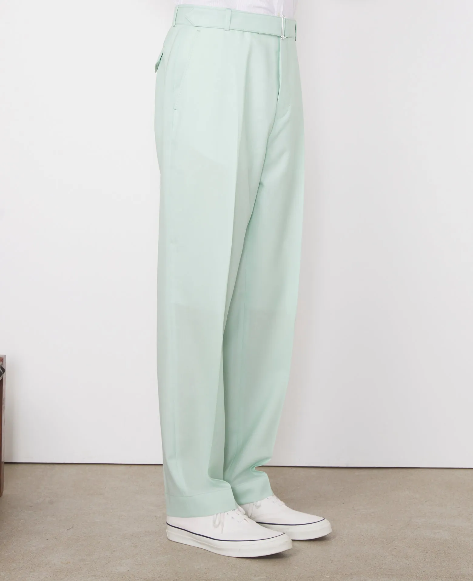 Pantalon nicolas sold by Officine Generale product image thumbnail 2