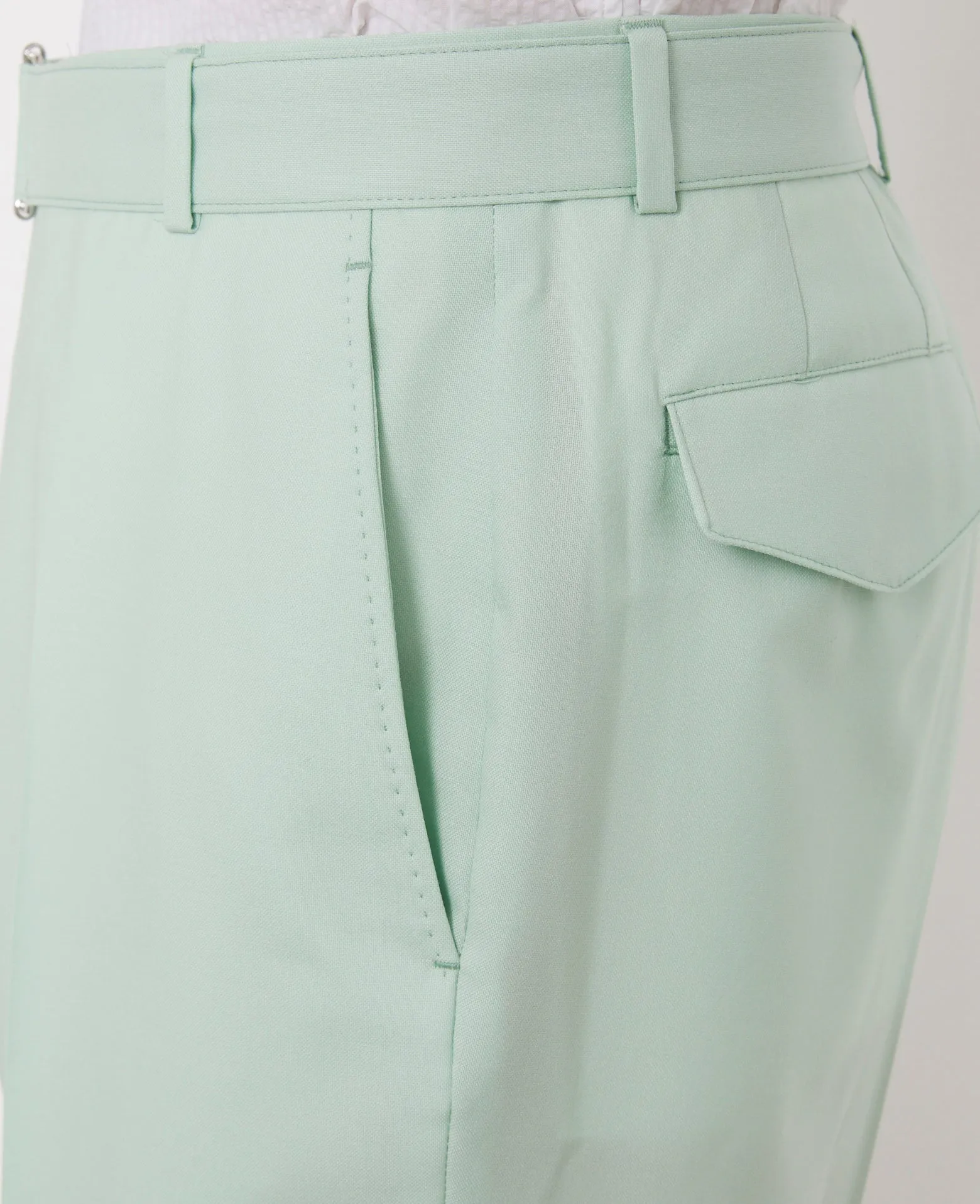 Pantalon nicolas sold by Officine Generale product image thumbnail 4