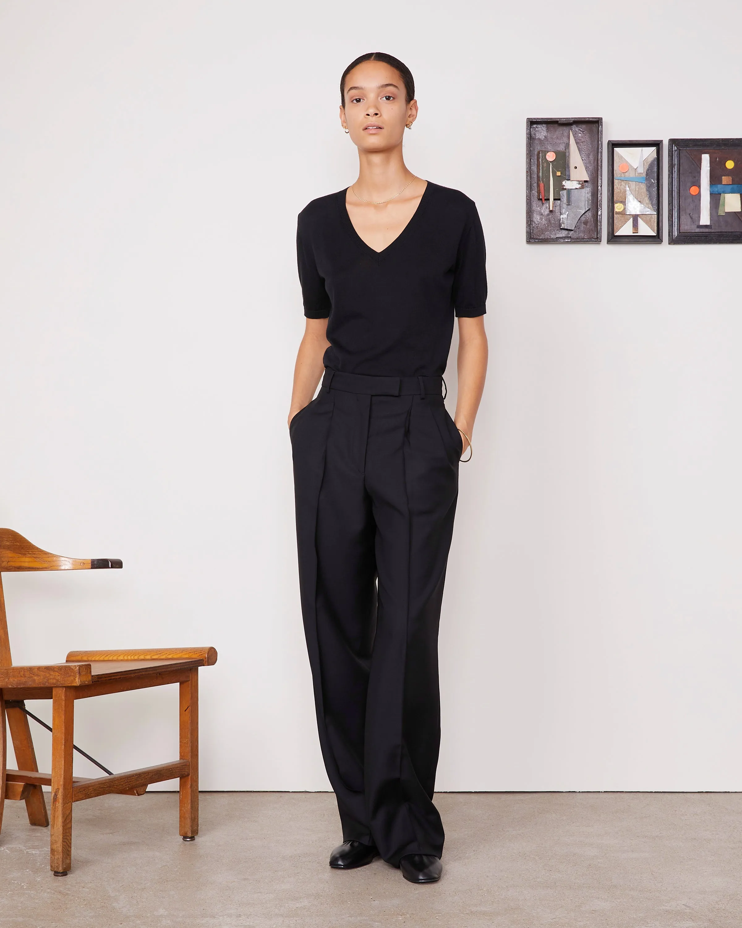 Pull isla sold by Officine Generale product image thumbnail 2