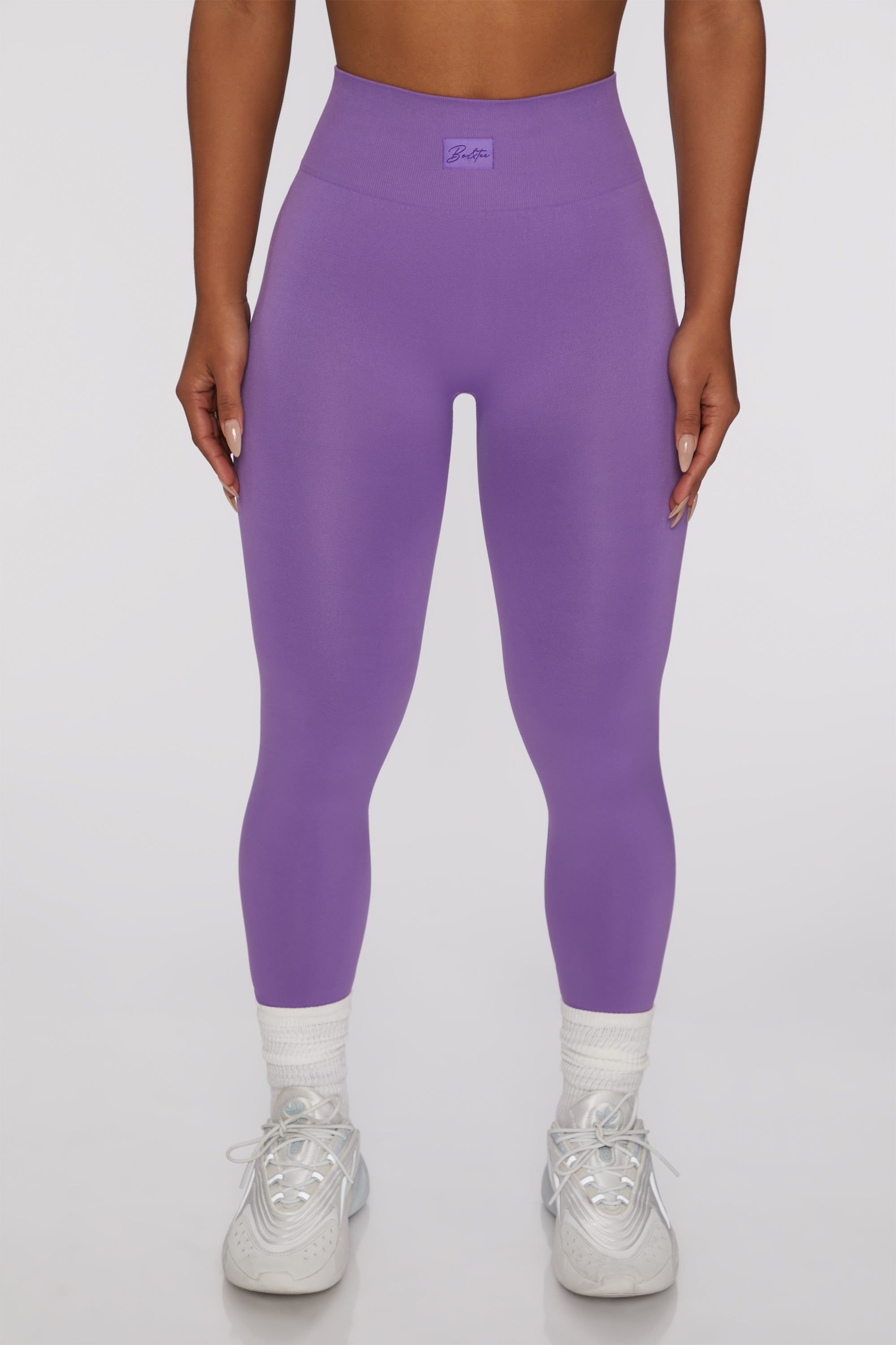 Leggings in Purple sold by Oh Polly product image thumbnail 2