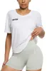 Oversized Full Length T-Shirt in White sold by Oh Polly
