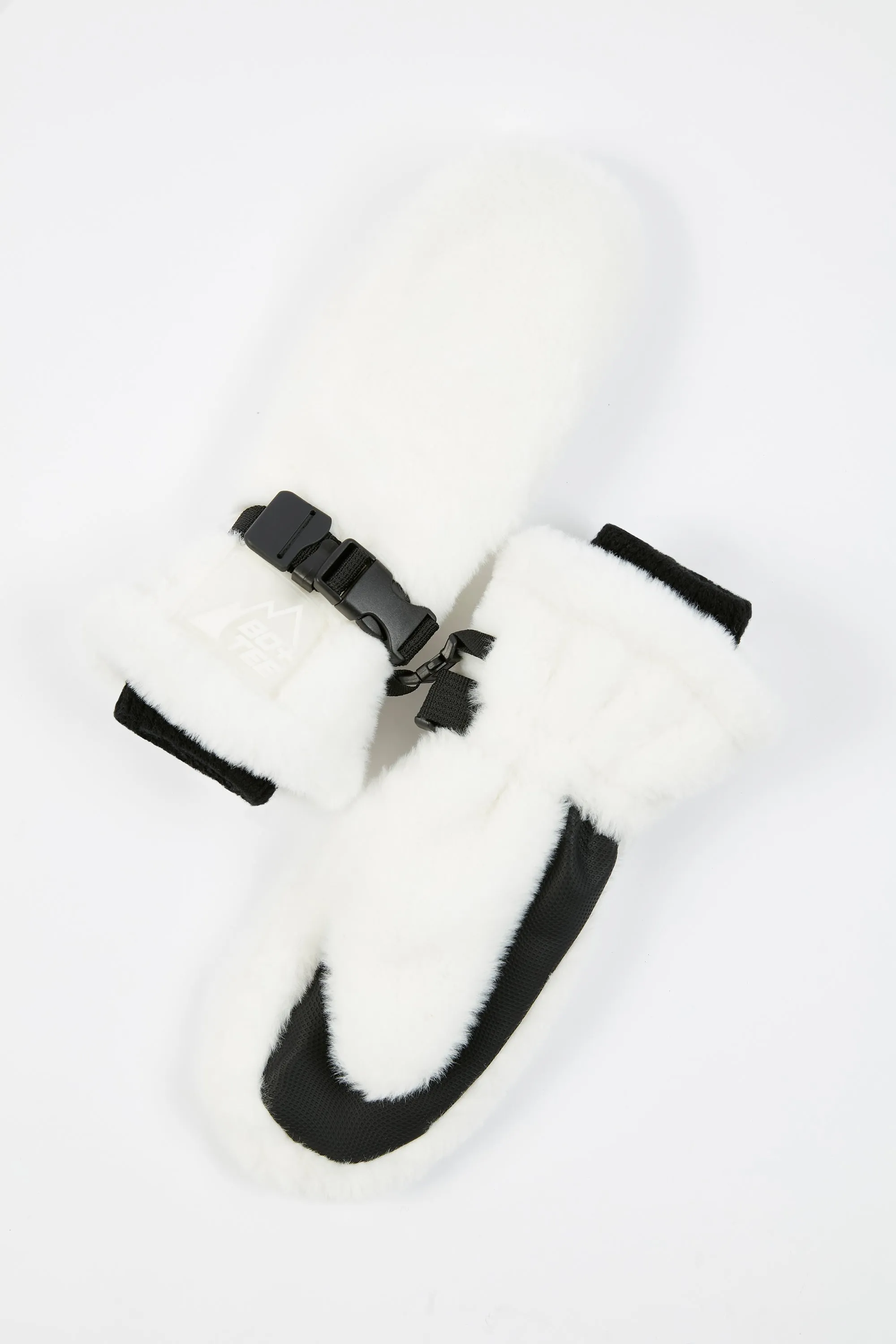 Ski Gloves in White sold by Oh Polly product image thumbnail 4