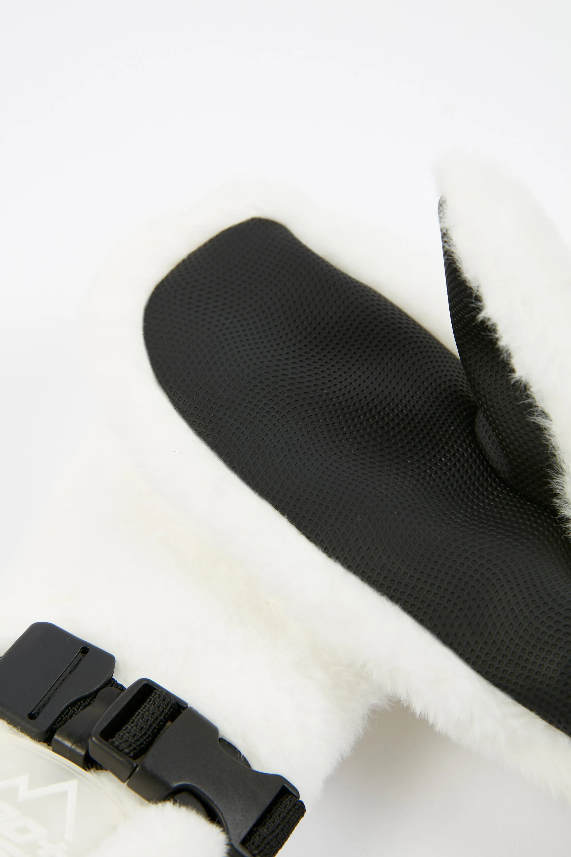 Ski Gloves in White sold by Oh Polly product image thumbnail 5
