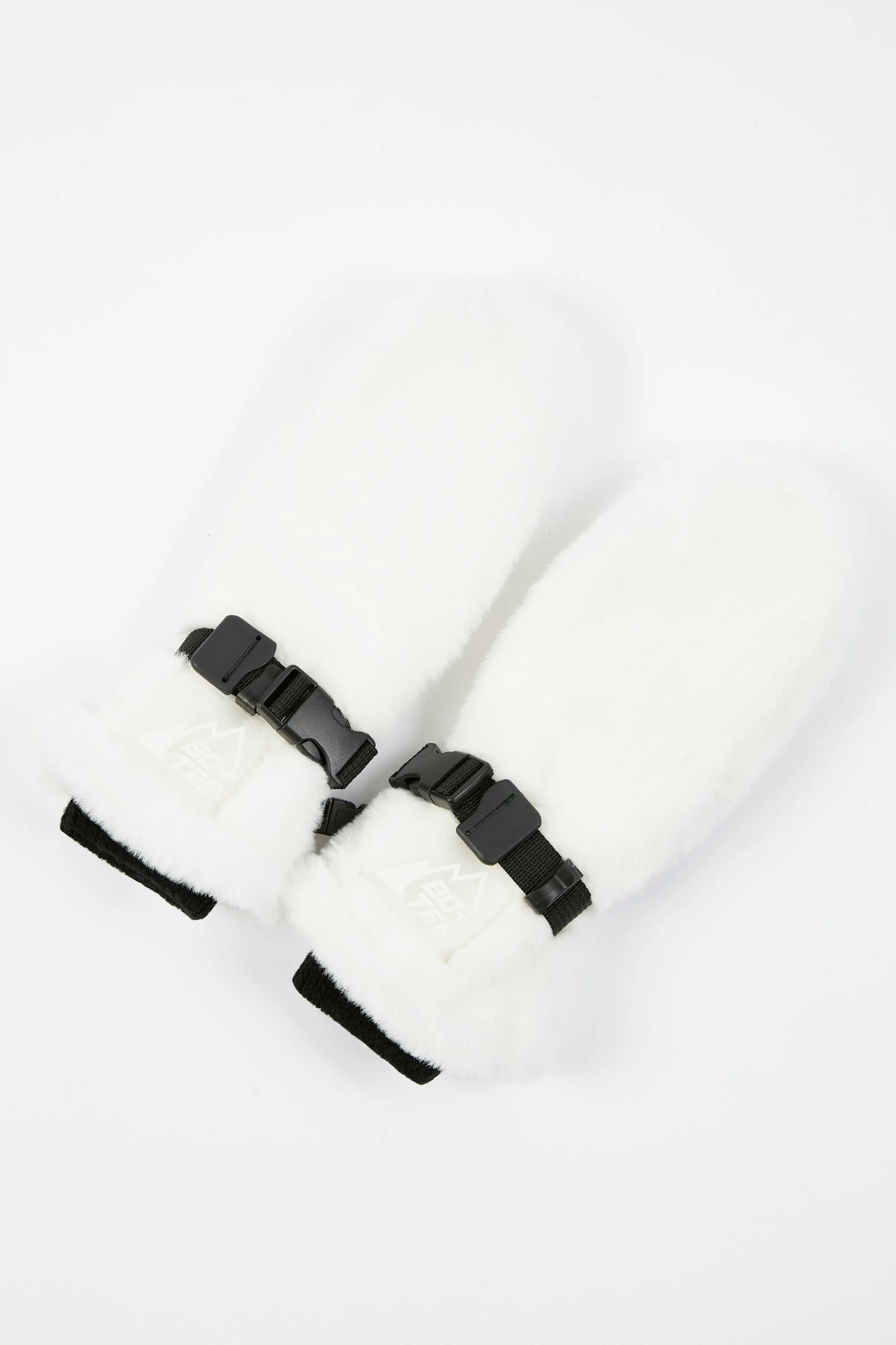 Ski Gloves in White sold by Oh Polly product image thumbnail 3