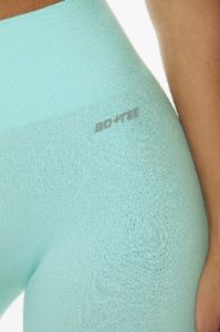 Seamless Full Length Leggings in Sky Blue sold by Oh Polly