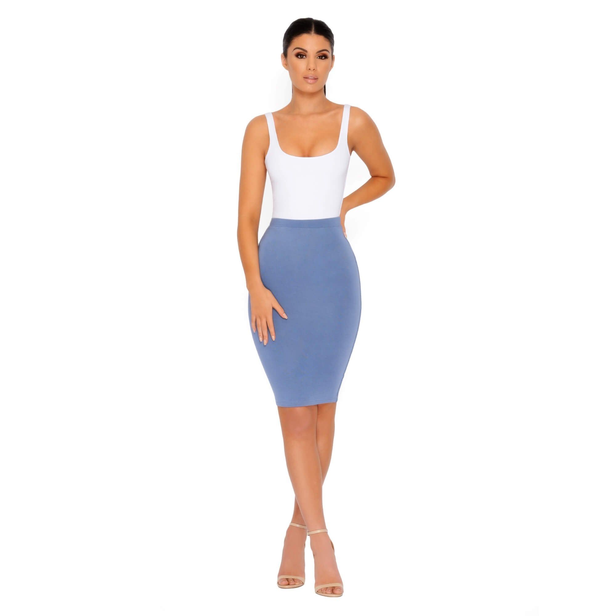 All Night Thong Double Layered Bodysuit in White sold by Oh Polly