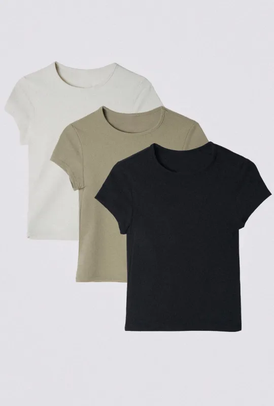 Soft Active Short Sleeve Tee Bundle sold by Oh Polly