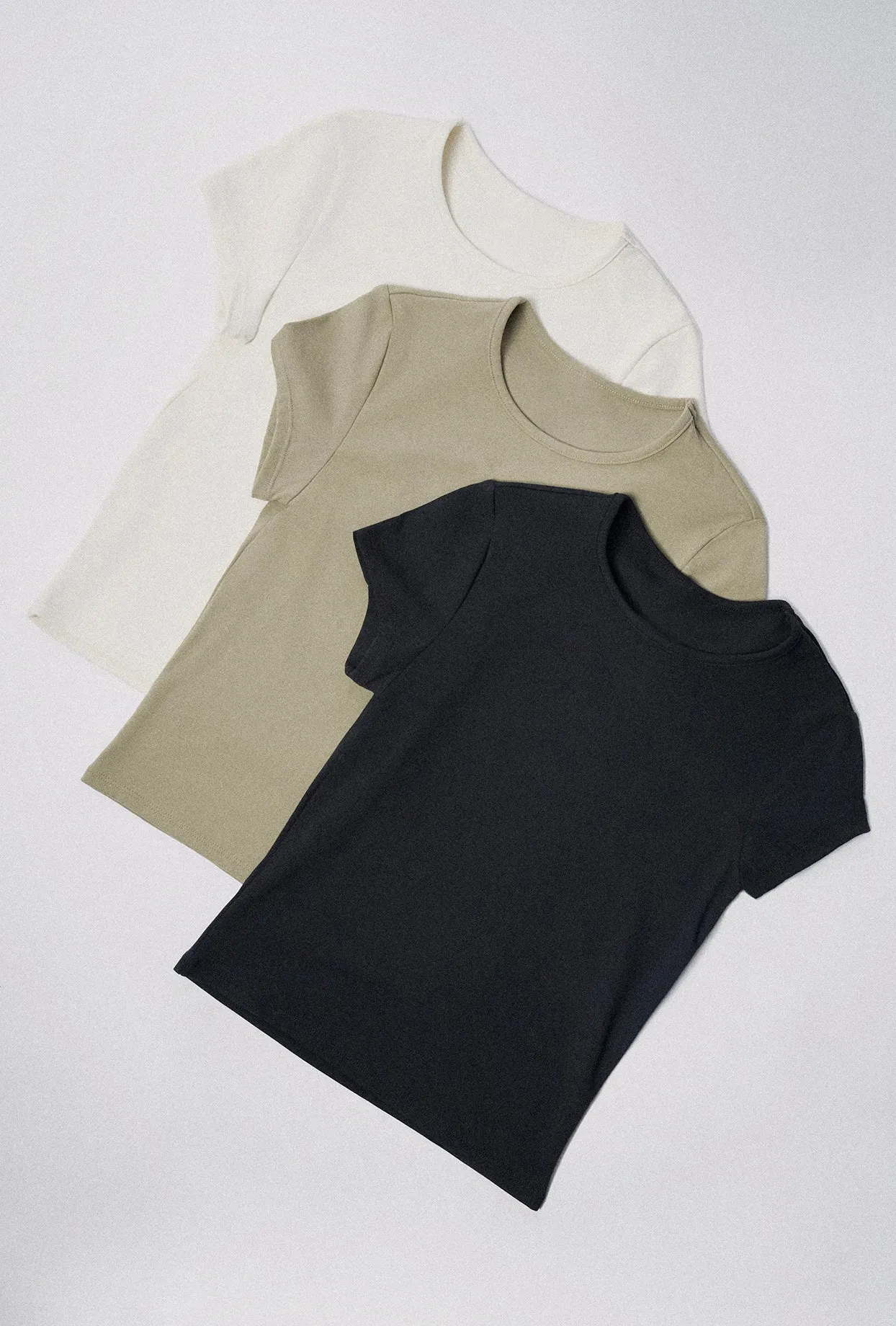 Soft Active Short Sleeve Tee Bundle sold by Oh Polly product image thumbnail 3