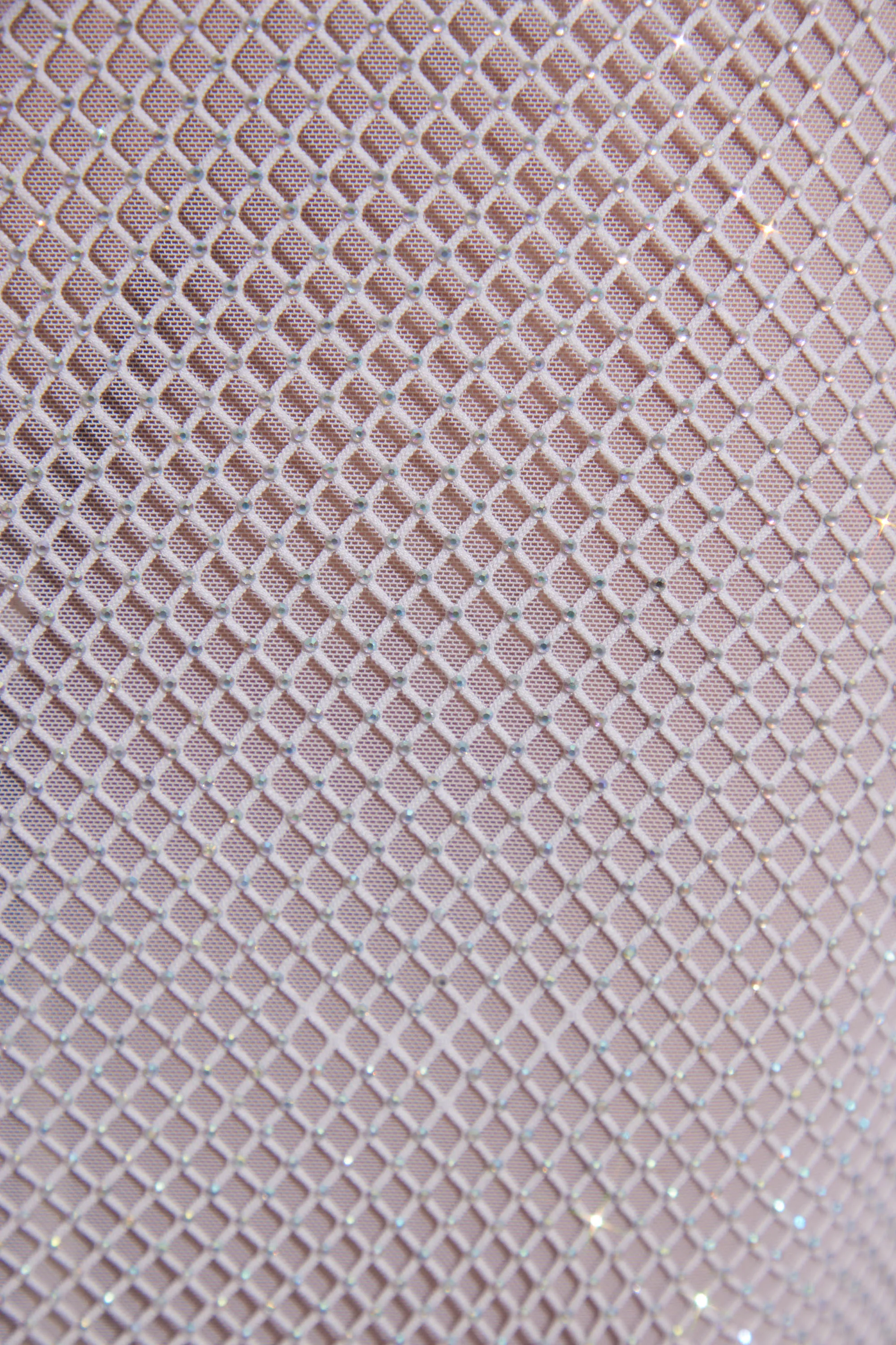 Embellished Open Back Crop Top in Silver sold by Oh Polly product image thumbnail 5