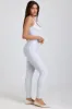 Tall Ribbed Modal Lace-Trim Jumpsuit in Grey sold by Oh Polly