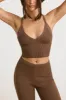 Chunky Knit Tank Top in Espresso sold by Oh Polly