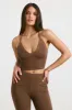 Chunky Knit Tank Top in Espresso sold by Oh Polly
