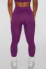 Leggings in Dark Purple sold by Oh Polly