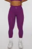 Leggings in Dark Purple sold by Oh Polly