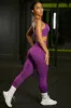 Leggings in Dark Purple sold by Oh Polly
