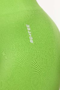 Seamless High Waist Mini Shorts in Green sold by Oh Polly