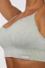 Sports Bra in Sage sold by Oh Polly