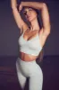 Sports Bra in Sage sold by Oh Polly