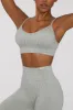 Sports Bra in Sage sold by Oh Polly