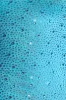 Embellished Bodycon Mini Dress in Aqua Blue sold by Oh Polly