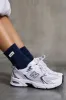 Chunky Ribbed Crew Socks Multipack sold by Oh Polly