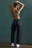 Jogger Bottoms in Black sold by Oh Polly