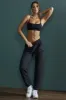 Jogger Bottoms in Black sold by Oh Polly