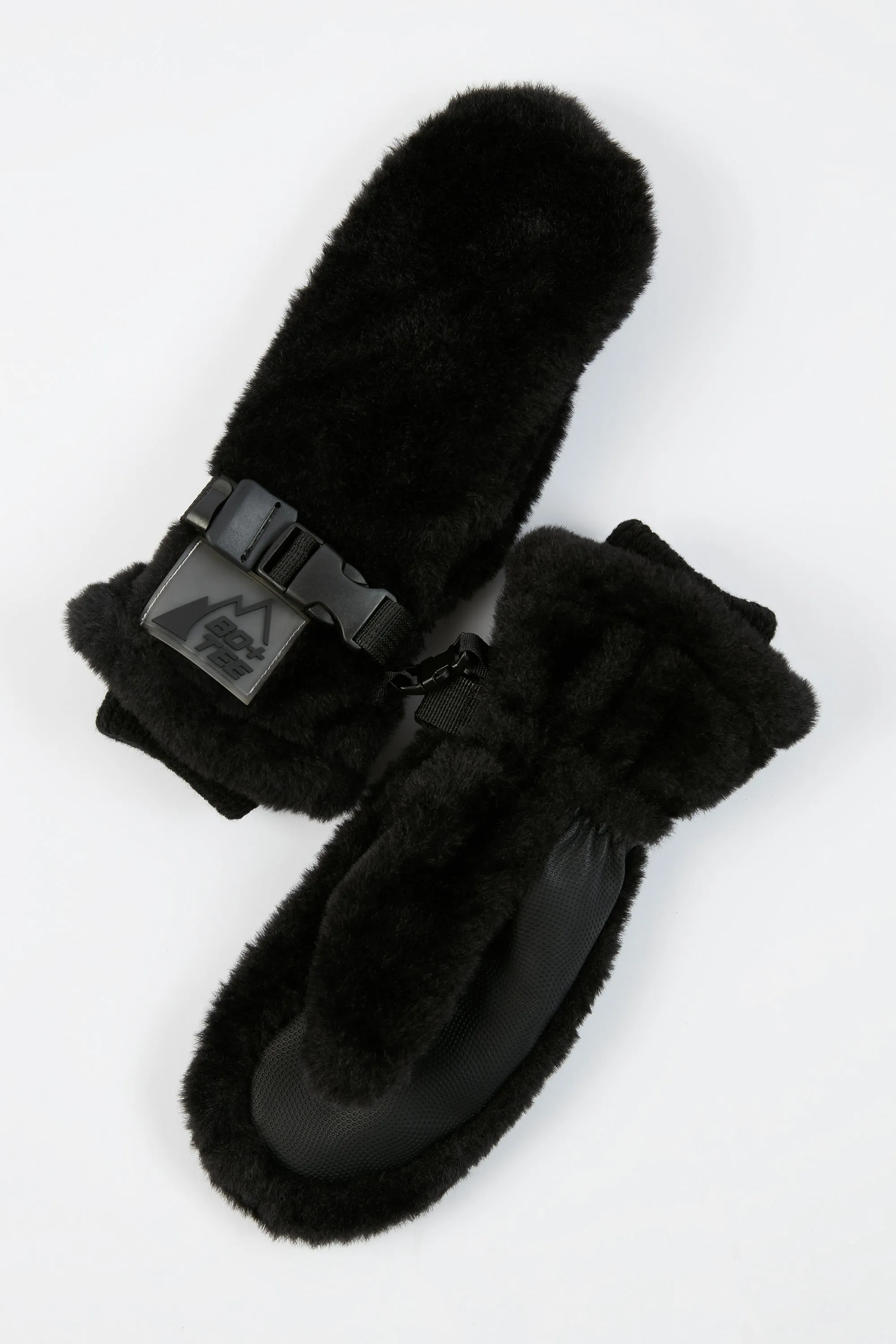 Ski Gloves in Black sold by Oh Polly product image thumbnail 4