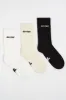 Branded Socks Multipack sold by Oh Polly
